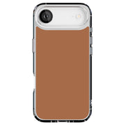 Dark Orange Tough Cases For Apple iPhone (17, 16, 15, 14, 13, 12, 11, X, SE, 8, 7/ Air, Plus, Pro, Max, Mini, XR, XS), Print in USA