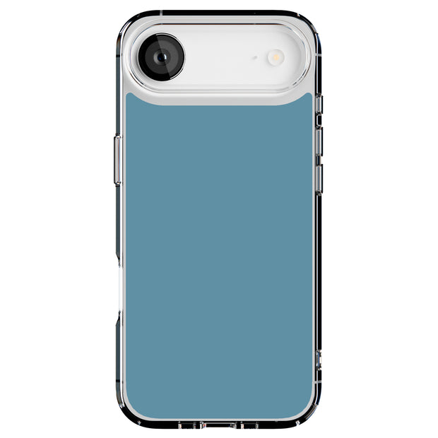 Horizon Blue Tough Cases For Apple iPhone (17, 16, 15, 14, 13, 12, 11, X, SE, 8, 7/ Air, Plus, Pro, Max, Mini, XR, XS), Print in USA