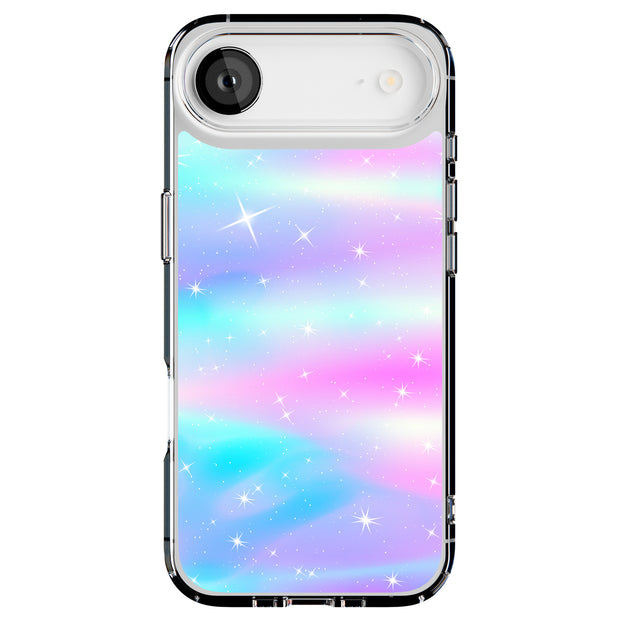 Abstract Swirls Tough Cases For Apple iPhone (17, 16, 15, 14, 13, 12, 11, X, SE, 8, 7/ Air, Plus, Pro, Max, Mini, XR, XS), Print in USA