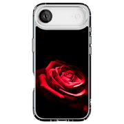 Romantic Rose Tough Cases For Apple iPhone (17, 16, 15, 14, 13, 12, 11, X, SE, 8, 7/ Air, Plus, Pro, Max, Mini, XR, XS), Print in USA