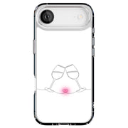 Live Love Cheer Tough Cases For Apple iPhone (17, 16, 15, 14, 13, 12, 11, X, SE, 8, 7/ Air, Plus, Pro, Max, Mini, XR, XS), Print in USA