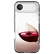 Wine Tasting Tough Cases For Apple iPhone (17, 16, 15, 14, 13, 12, 11, X, SE, 8, 7/ Air, Plus, Pro, Max, Mini, XR, XS), Print in USA