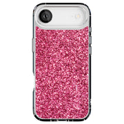 Pink Sparklings Tough Cases For Apple iPhone (17, 16, 15, 14, 13, 12, 11, X, SE, 8, 7/ Air, Plus, Pro, Max, Mini, XR, XS), Print in USA