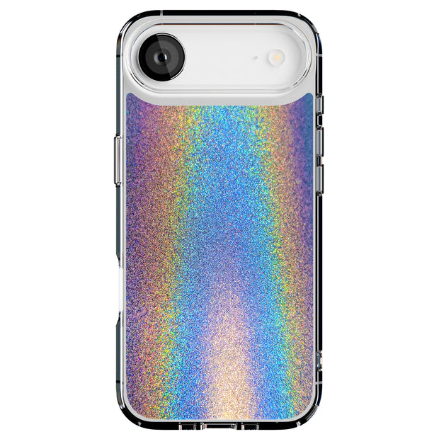 Rainbow Pattern Tough Cases For Apple iPhone (17, 16, 15, 14, 13, 12, 11, X, SE, 8, 7/ Air, Plus, Pro, Max, Mini, XR, XS), Print in USA