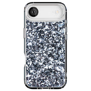 Blk Wht Pattern Tough Cases For Apple iPhone (17, 16, 15, 14, 13, 12, 11, X, SE, 8, 7/ Air, Plus, Pro, Max, Mini, XR, XS), Print in USA