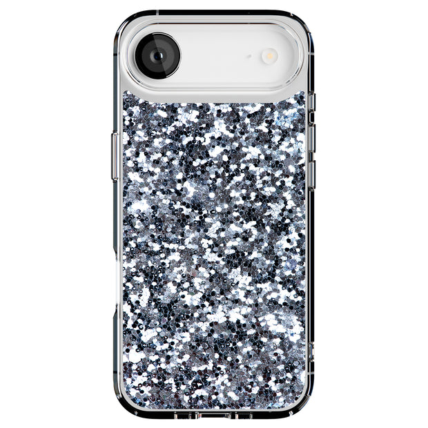 Blk Wht Pattern Tough Cases For Apple iPhone (17, 16, 15, 14, 13, 12, 11, X, SE, 8, 7/ Air, Plus, Pro, Max, Mini, XR, XS), Print in USA