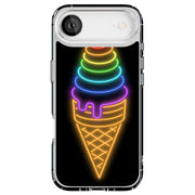 Ice Cream Sign Tough Cases For Apple iPhone (17, 16, 15, 14, 13, 12, 11, X, SE, 8, 7/ Air, Plus, Pro, Max, Mini, XR, XS), Print in USA
