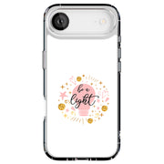 Be A Light Tough Cases For Apple iPhone (17, 16, 15, 14, 13, 12, 11, X, SE, 8, 7/ Air, Plus, Pro, Max, Mini, XR, XS), Print in USA