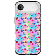Unicorn Shapes Tough Cases For Apple iPhone (17, 16, 15, 14, 13, 12, 11, X, SE, 8, 7/ Air, Plus, Pro, Max, Mini, XR, XS), Print in USA