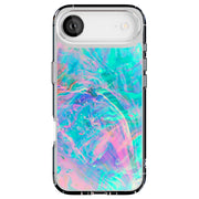 Watercolor Art1 Tough Cases For Apple iPhone (17, 16, 15, 14, 13, 12, 11, X, SE, 8, 7/ Air, Plus, Pro, Max, Mini, XR, XS), Print in USA