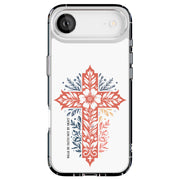 Jesus by Faith Tough Cases For Apple iPhone (17, 16, 15, 14, 13, 12, 11, X, SE, 8, 7/ Air, Plus, Pro, Max, Mini, XR, XS), Print in USA