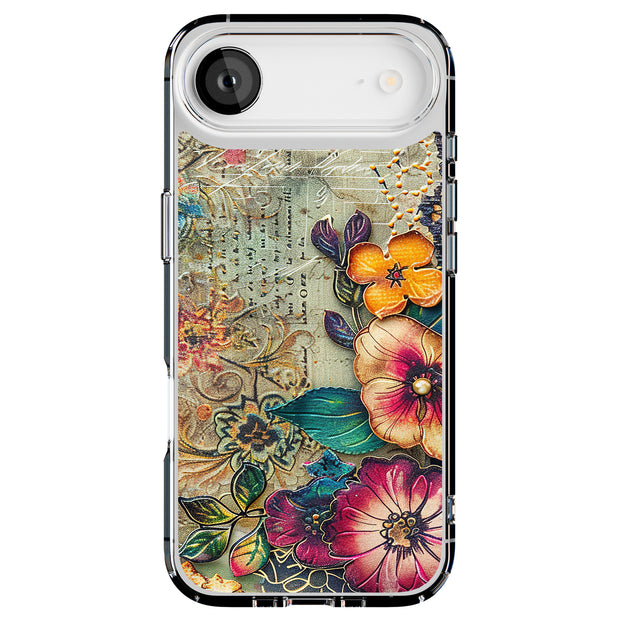 Gothic Lace 2 Tough Cases For Apple iPhone (17, 16, 15, 14, 13, 12, 11, X, SE, 8, 7/ Air, Plus, Pro, Max, Mini, XR, XS), Print in USA