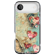 Love Letter 1 Tough Cases For Apple iPhone (17, 16, 15, 14, 13, 12, 11, X, SE, 8, 7/ Air, Plus, Pro, Max, Mini, XR, XS), Print in USA