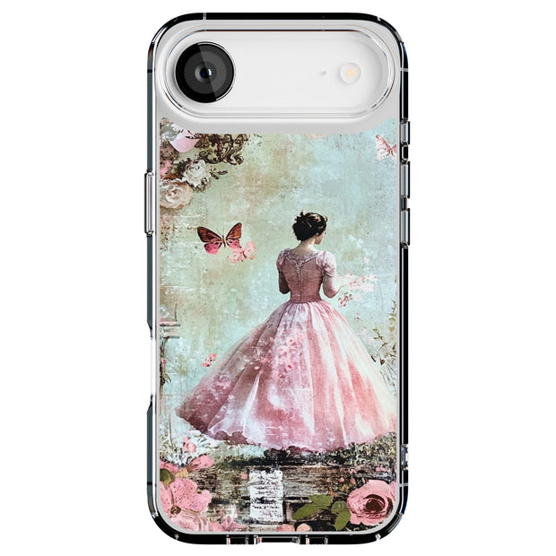 Butterfly 1 Tough Cases For Apple iPhone (17, 16, 15, 14, 13, 12, 11, X, SE, 8, 7/ Air, Plus, Pro, Max, Mini, XR, XS), Print in USA