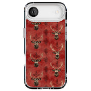 Snow Deer 2 Tough Cases For Apple iPhone (17, 16, 15, 14, 13, 12, 11, X, SE, 8, 7/ Air, Plus, Pro, Max, Mini, XR, XS), Print in USA