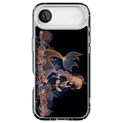 Mermaid shells Tough Cases For Apple iPhone (17, 16, 15, 14, 13, 12, 11, X, SE, 8, 7/ Air, Plus, Pro, Max, Mini, XR, XS), Print in USA