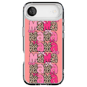 Leopard Mama 1 Tough Cases For Apple iPhone (17, 16, 15, 14, 13, 12, 11, X, SE, 8, 7/ Air, Plus, Pro, Max, Mini, XR, XS), Print in USA