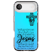 Speak of Jesus Tough Cases For Apple iPhone (17, 16, 15, 14, 13, 12, 11, X, SE, 8, 7/ Air, Plus, Pro, Max, Mini, XR, XS), Print in USA