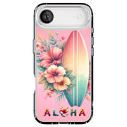 Surf Board 1 Tough Cases For Apple iPhone (17, 16, 15, 14, 13, 12, 11, X, SE, 8, 7/ Air, Plus, Pro, Max, Mini, XR, XS), Print in USA