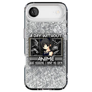 Anime Girl 1 Tough Cases For Apple iPhone (17, 16, 15, 14, 13, 12, 11, X, SE, 8, 7/ Air, Plus, Pro, Max, Mini, XR, XS), Print in USA