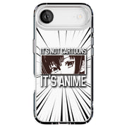 Anime Lover Tough Cases For Apple iPhone (17, 16, 15, 14, 13, 12, 11, X, SE, 8, 7/ Air, Plus, Pro, Max, Mini, XR, XS), Print in USA