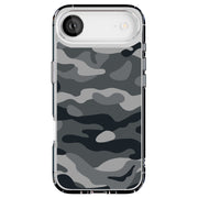Winter Camo Tough Cases For Apple iPhone (17, 16, 15, 14, 13, 12, 11, X, SE, 8, 7/ Air, Plus, Pro, Max, Mini, XR, XS), Print in USA