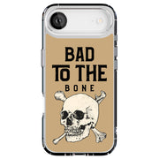 Bad to The Bone Tough Cases For Apple iPhone (17, 16, 15, 14, 13, 12, 11, X, SE, 8, 7/ Air, Plus, Pro, Max, Mini, XR, XS), Print in USA