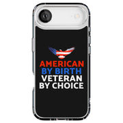 Veteran Hero 2 Tough Cases For Apple iPhone (17, 16, 15, 14, 13, 12, 11, X, SE, 8, 7/ Air, Plus, Pro, Max, Mini, XR, XS), Print in USA