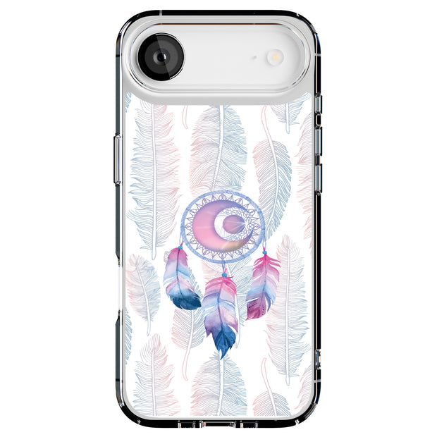 Dream Catcher Tough Cases For Apple iPhone (17, 16, 15, 14, 13, 12, 11, X, SE, 8, 7/ Air, Plus, Pro, Max, Mini, XR, XS), Print in USA