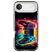 Video Game 1 Tough Cases For Apple iPhone (17, 16, 15, 14, 13, 12, 11, X, SE, 8, 7/ Air, Plus, Pro, Max, Mini, XR, XS), Print in USA