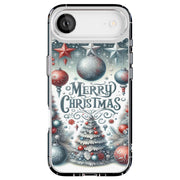 Merry Xmas 1 Tough Cases For Apple iPhone (17, 16, 15, 14, 13, 12, 11, X, SE, 8, 7/ Air, Plus, Pro, Max, Mini, XR, XS), Print in USA
