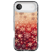 Xmas Snowflake 2 Tough Cases For Apple iPhone (17, 16, 15, 14, 13, 12, 11, X, SE, 8, 7/ Air, Plus, Pro, Max, Mini, XR, XS), Print in USA