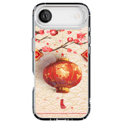 Chinese New Year Tough Cases For Apple iPhone (17, 16, 15, 14, 13, 12, 11, X, SE, 8, 7/ Air, Plus, Pro, Max, Mini, XR, XS), Print in USA