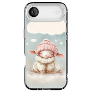 Sheep Dream Tough Cases For Apple iPhone (17, 16, 15, 14, 13, 12, 11, X, SE, 8, 7/ Air, Plus, Pro, Max, Mini, XR, XS), Print in USA