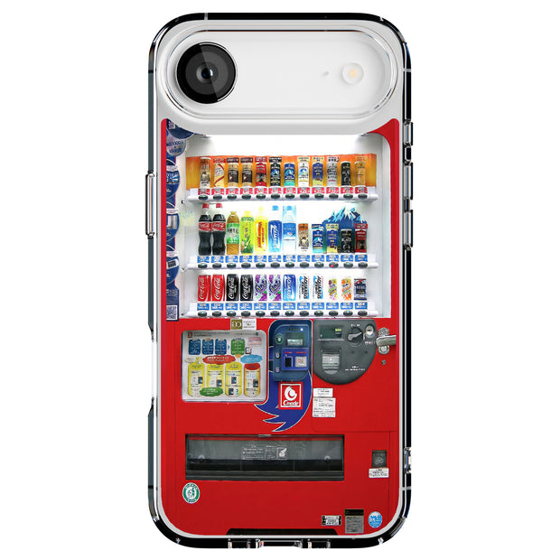 Vending Machine Tough Cases For Apple iPhone (17, 16, 15, 14, 13, 12, 11, X, SE, 8, 7/ Air, Plus, Pro, Max, Mini, XR, XS), Print in USA