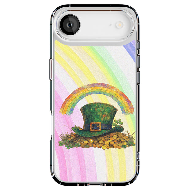 St Patrick 1 Tough Cases For Apple iPhone (17, 16, 15, 14, 13, 12, 11, X, SE, 8, 7/ Air, Plus, Pro, Max, Mini, XR, XS), Print in USA