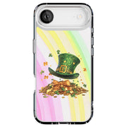St Patrick 2 Tough Cases For Apple iPhone (17, 16, 15, 14, 13, 12, 11, X, SE, 8, 7/ Air, Plus, Pro, Max, Mini, XR, XS), Print in USA