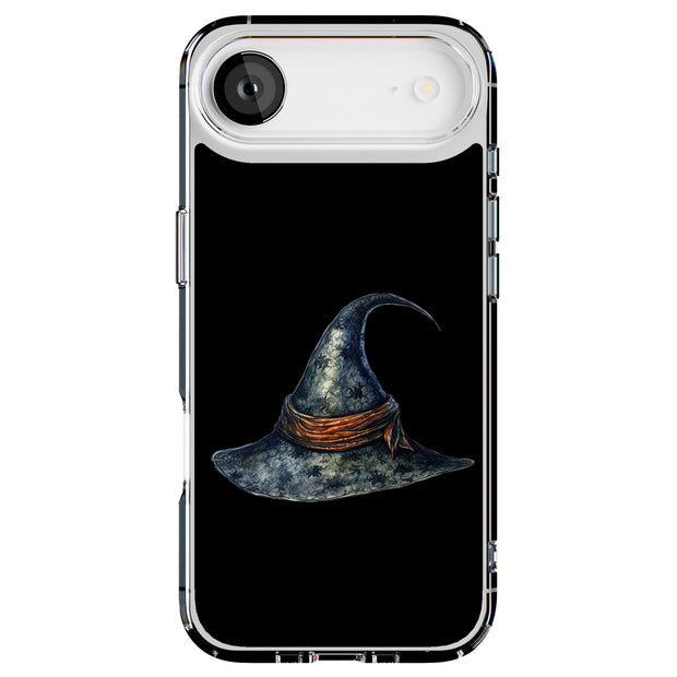 Old Witch Hat 2 Tough Cases For Apple iPhone (17, 16, 15, 14, 13, 12, 11, X, SE, 8, 7/ Air, Plus, Pro, Max, Mini, XR, XS), Print in USA
