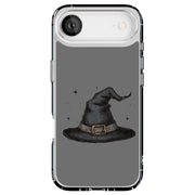 Old Witch Hat 3 Tough Cases For Apple iPhone (17, 16, 15, 14, 13, 12, 11, X, SE, 8, 7/ Air, Plus, Pro, Max, Mini, XR, XS), Print in USA