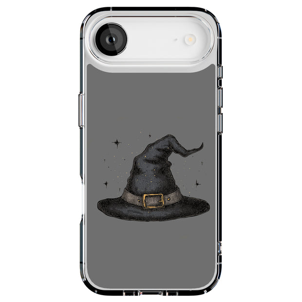 Old Witch Hat 3 Tough Cases For Apple iPhone (17, 16, 15, 14, 13, 12, 11, X, SE, 8, 7/ Air, Plus, Pro, Max, Mini, XR, XS), Print in USA