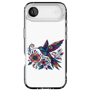 Hummingbird 2 Tough Cases For Apple iPhone (17, 16, 15, 14, 13, 12, 11, X, SE, 8, 7/ Air, Plus, Pro, Max, Mini, XR, XS), Print in USA