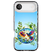 Hummingbird 3 Tough Cases For Apple iPhone (17, 16, 15, 14, 13, 12, 11, X, SE, 8, 7/ Air, Plus, Pro, Max, Mini, XR, XS), Print in USA