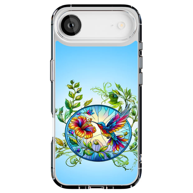 Hummingbird 3 Tough Cases For Apple iPhone (17, 16, 15, 14, 13, 12, 11, X, SE, 8, 7/ Air, Plus, Pro, Max, Mini, XR, XS), Print in USA