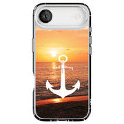 Sail Anchor Tough Cases For Apple iPhone (17, 16, 15, 14, 13, 12, 11, X, SE, 8, 7/ Air, Plus, Pro, Max, Mini, XR, XS), Print in USA