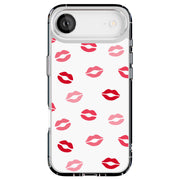 Valentine Lip 2 Tough Cases For Apple iPhone (17, 16, 15, 14, 13, 12, 11, X, SE, 8, 7/ Air, Plus, Pro, Max, Mini, XR, XS), Print in USA
