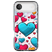 Valentine Pop 1 Tough Cases For Apple iPhone (17, 16, 15, 14, 13, 12, 11, X, SE, 8, 7/ Air, Plus, Pro, Max, Mini, XR, XS), Print in USA