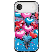 Valentine Pop 2 Tough Cases For Apple iPhone (17, 16, 15, 14, 13, 12, 11, X, SE, 8, 7/ Air, Plus, Pro, Max, Mini, XR, XS), Print in USA