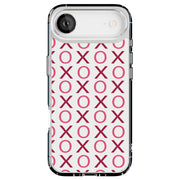Valentine XO Tough Cases For Apple iPhone (17, 16, 15, 14, 13, 12, 11, X, SE, 8, 7/ Air, Plus, Pro, Max, Mini, XR, XS), Print in USA