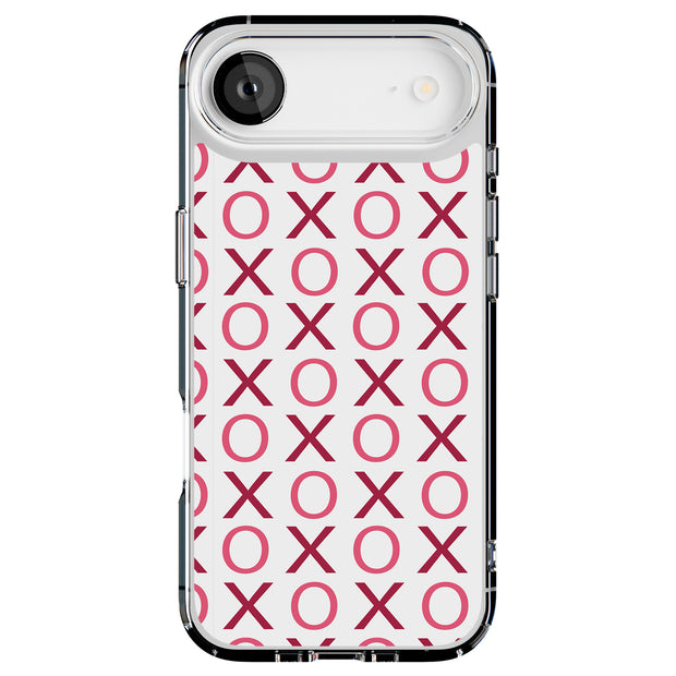 Valentine XO Tough Cases For Apple iPhone (17, 16, 15, 14, 13, 12, 11, X, SE, 8, 7/ Air, Plus, Pro, Max, Mini, XR, XS), Print in USA