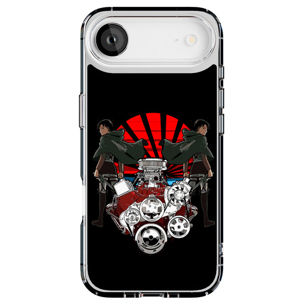 Japanese Racing Tough Cases For Apple iPhone (17, 16, 15, 14, 13, 12, 11, X, SE, 8, 7/ Air, Plus, Pro, Max, Mini, XR, XS), Print in USA